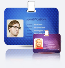 Design Id cards