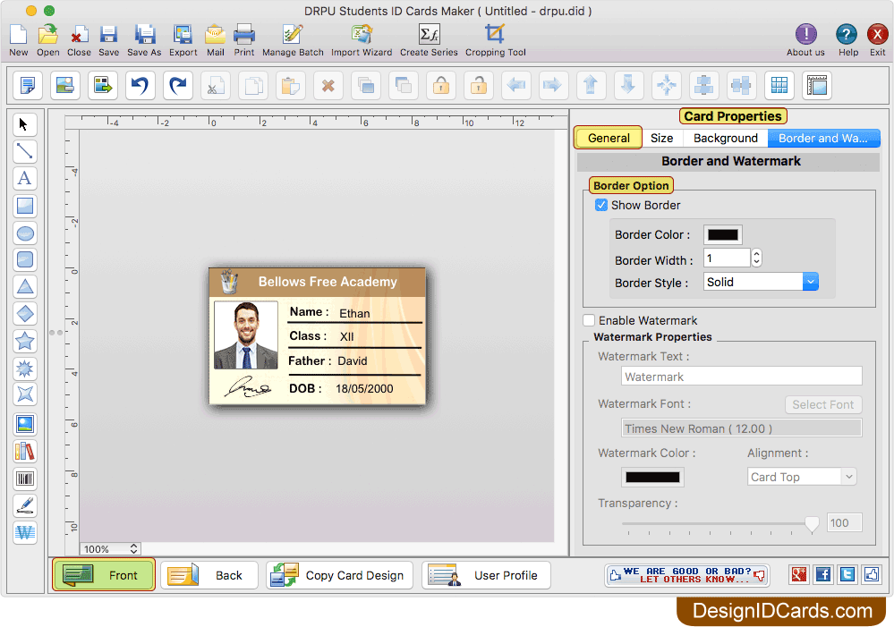 ms-word-tutorial-how-to-make-easy-student-id-card-design-in-ms-word